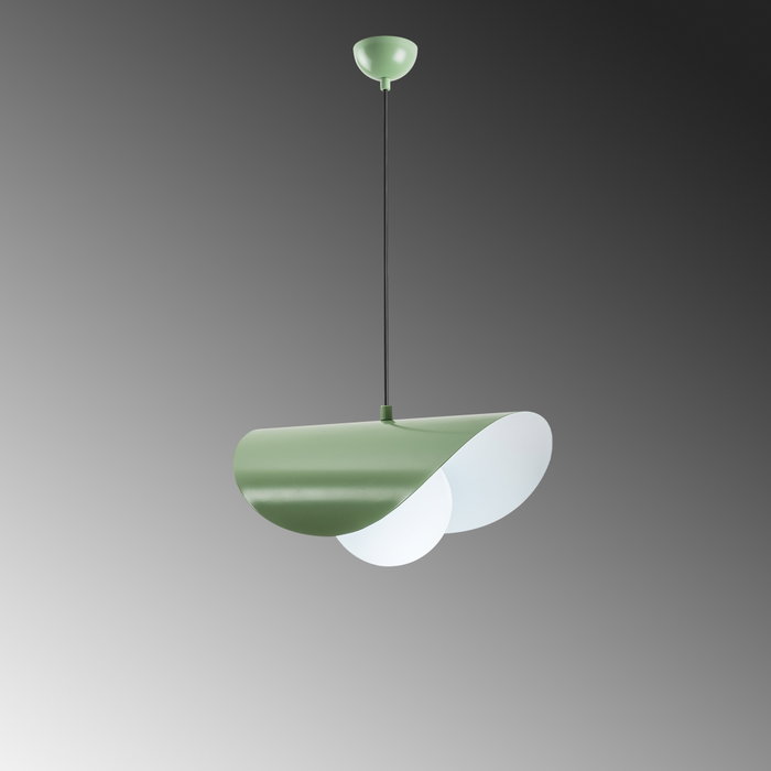 Opviq Lámpara de araña Nus - 2866 - Menta